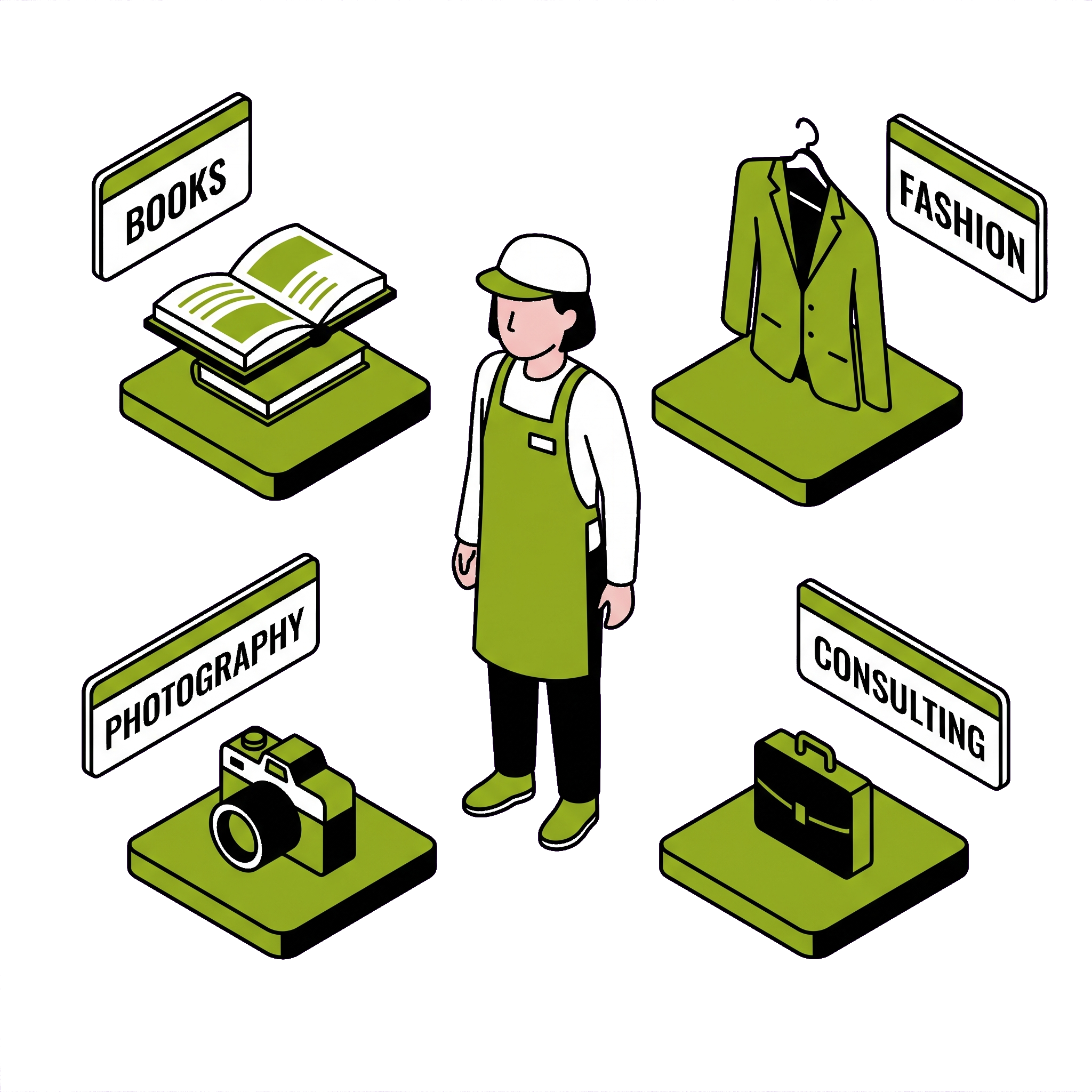 PlanetShopping solutions for every business type